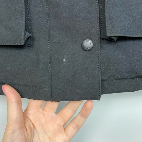 Canada Goose Gabriola Down Parka in Black Size XXS - Picture 5 of 16